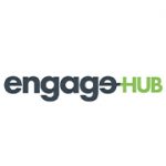 Engage Hub logo on a white background